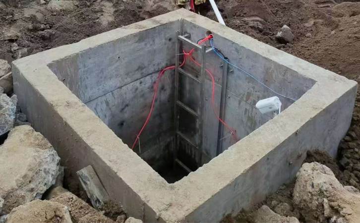 什么是智能一體化截流井