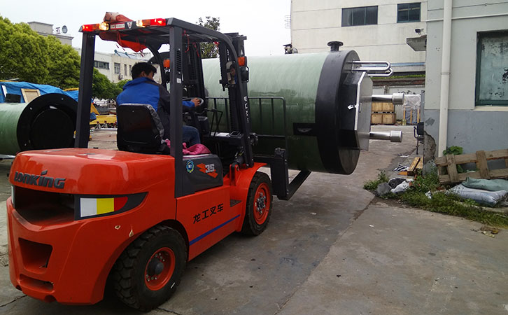 地埋式一體化泵站是泵站生產(chǎn)廠(chǎng)家