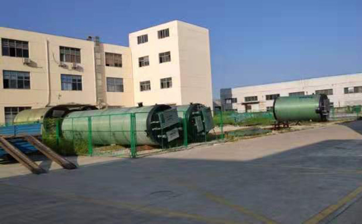 一體化污水泵站廠(chǎng)家