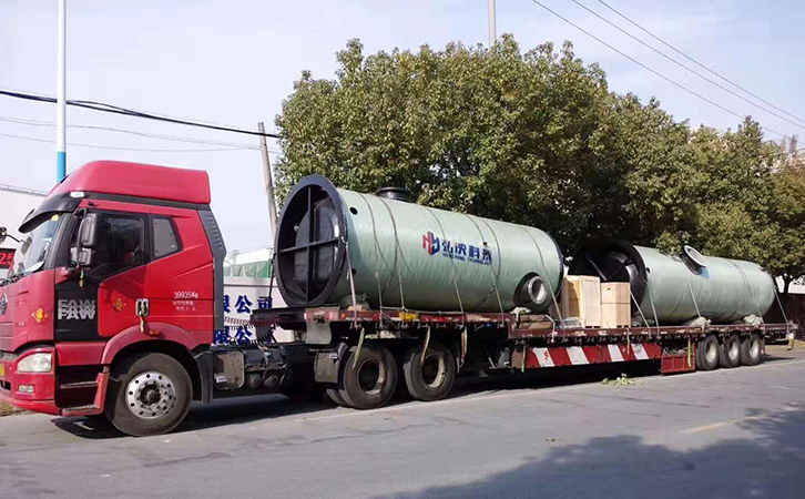 一體化污水提升泵站廠家