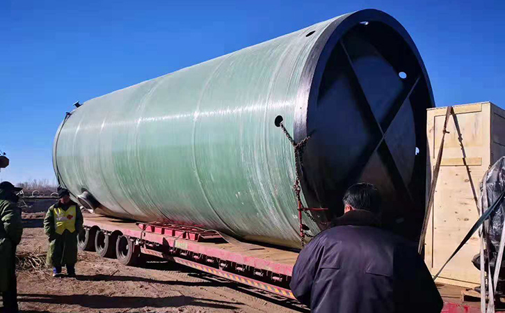 工業(yè)污水一體化泵站功能