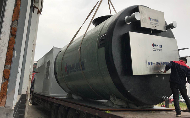 預(yù)制提升一體化泵站廠(chǎng)家排行