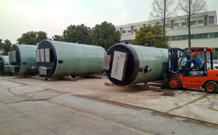 智慧一體化泵站客戶(hù)采購(gòu)標(biāo)準(zhǔn)|上海一體化泵站